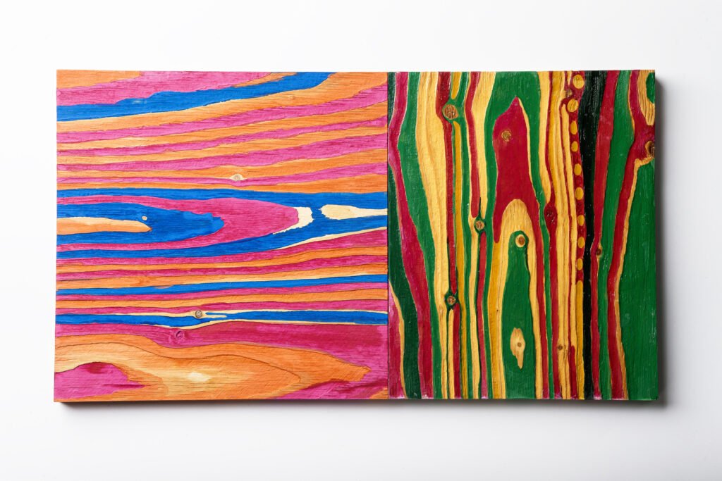 Body Table - This space is available for an artist statement.