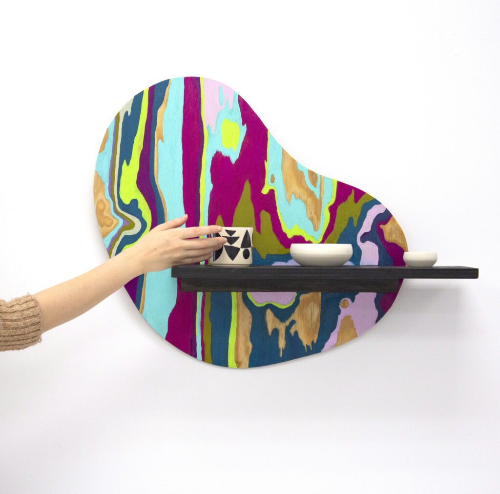 Body Table - This space is available for an artist statement.