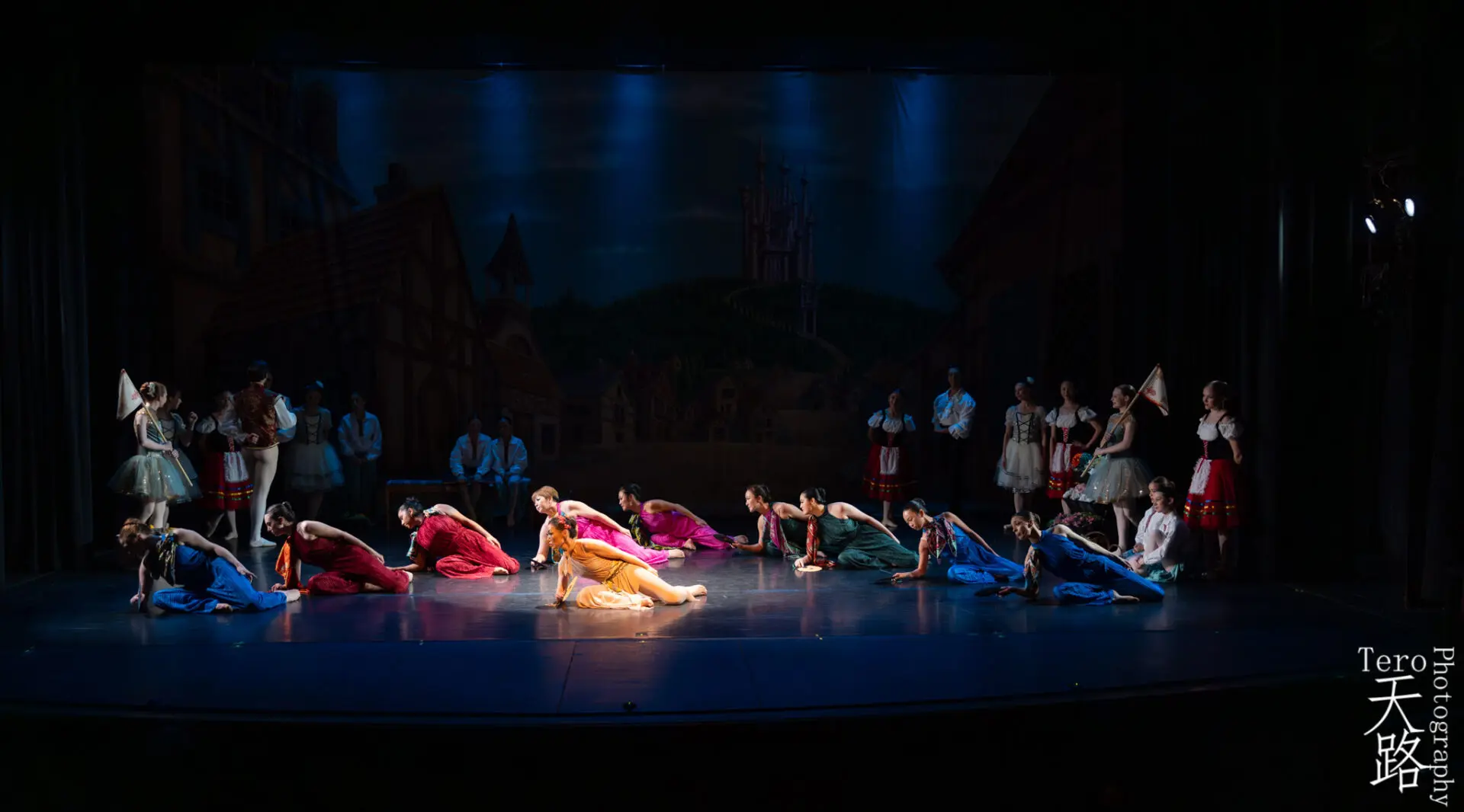 O-Jak Bridge Art & Dance Festival